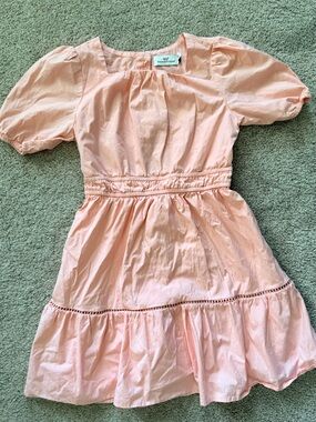 Vineyard vines girls dress
